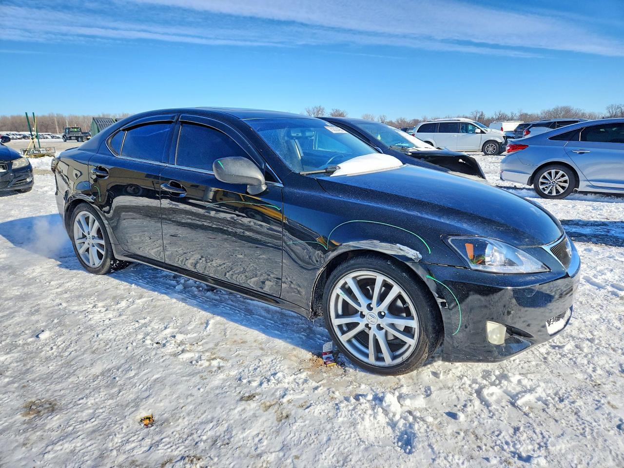 2006 Lexus Is 250 Base - Фото 4