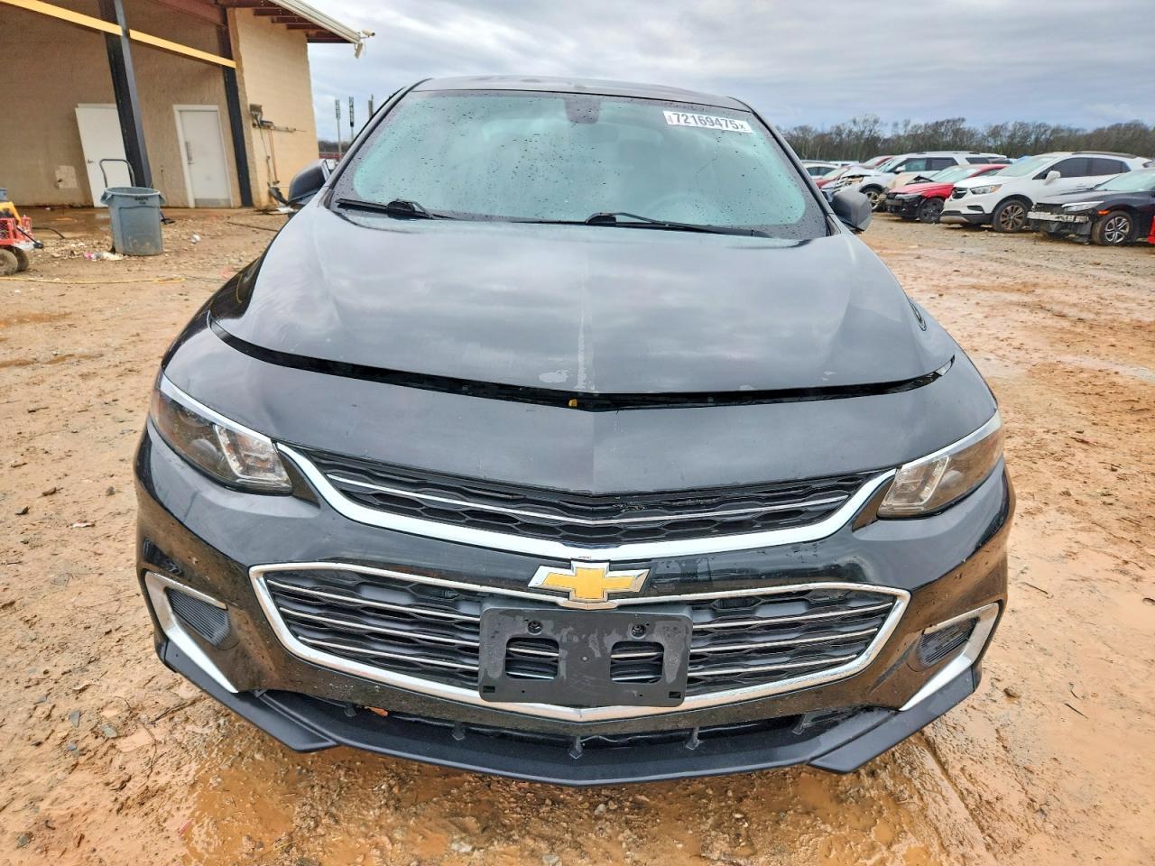 2016 Chevrolet Malibu Ls - Фото 5