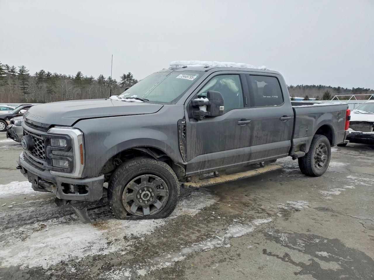 2024 Ford F250 Super Duty