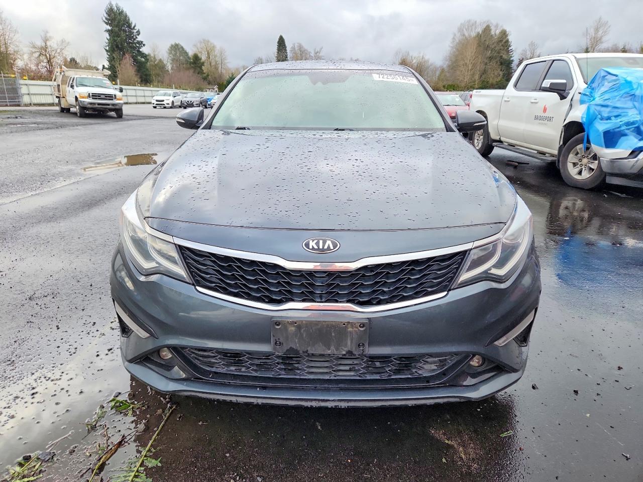 2020 Kia Optima Lx - Image 5