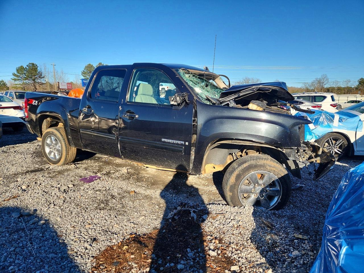2009 GMC Sierra K1500 Slt - Фото 4