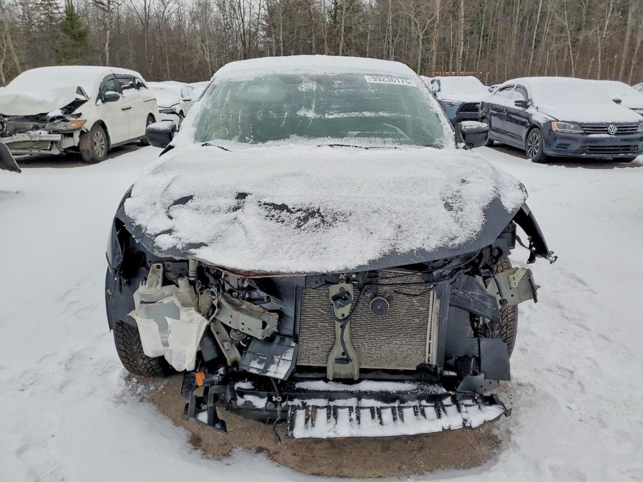 2015 Nissan Sentra S - Фото 5