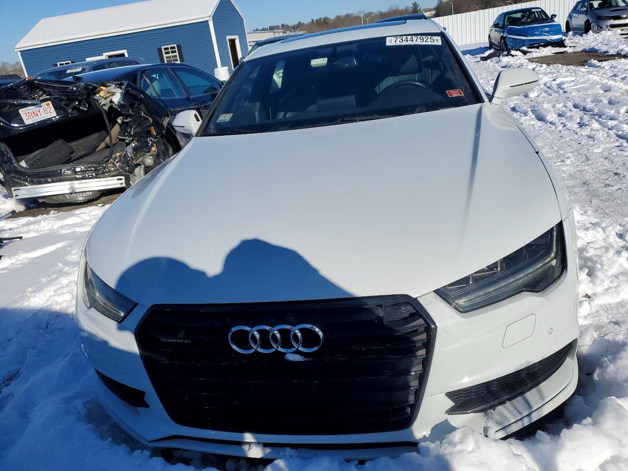 2016 Audi A7 Premium Plus - Фото 5