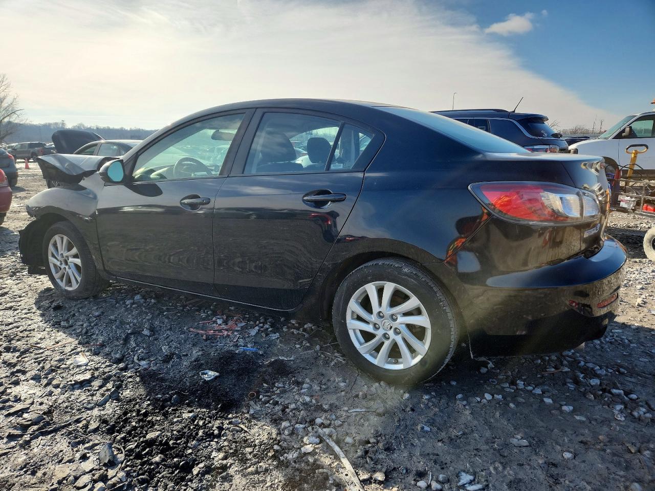 2012 Mazda 3 I - Фото 2