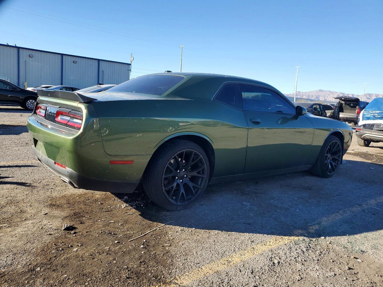 2021 Dodge Challenger Gt - Image 3