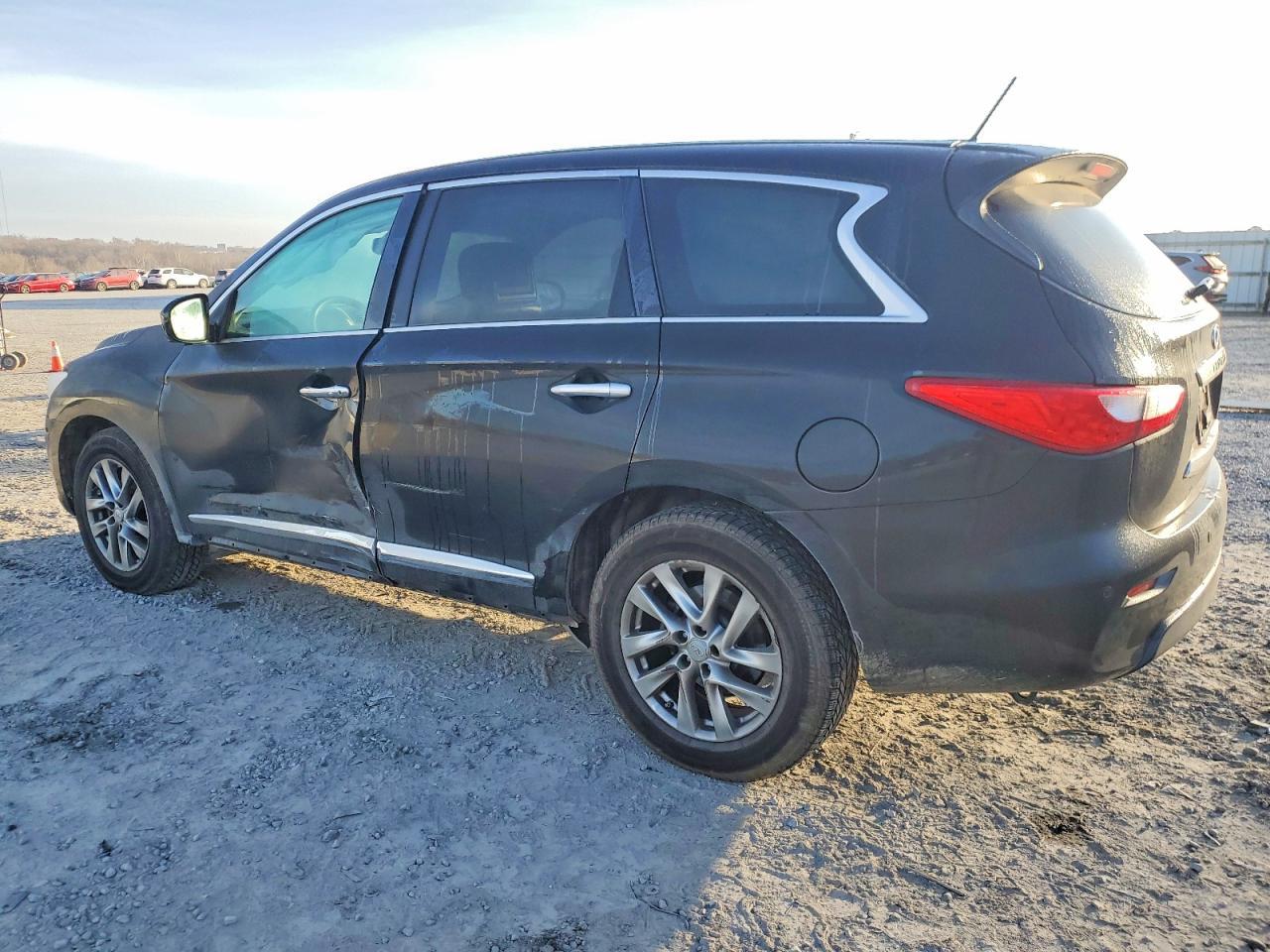 2013 Infiniti Jx35 - Image 2