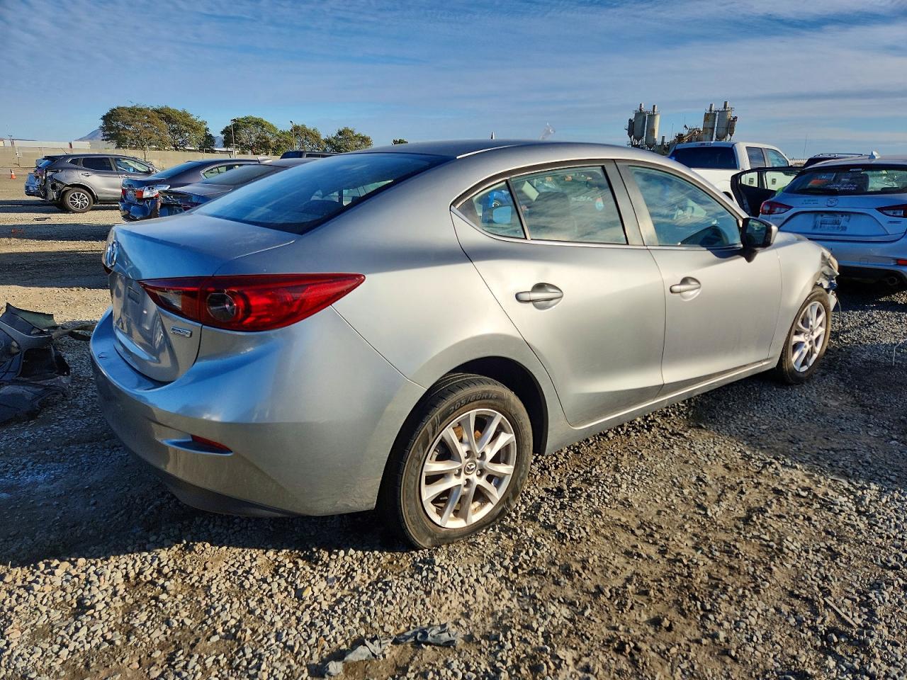 2016 Mazda 3 Sport - Image 3