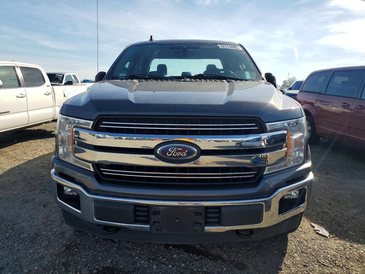 2019 Ford F150 Supercrew - Фото 5