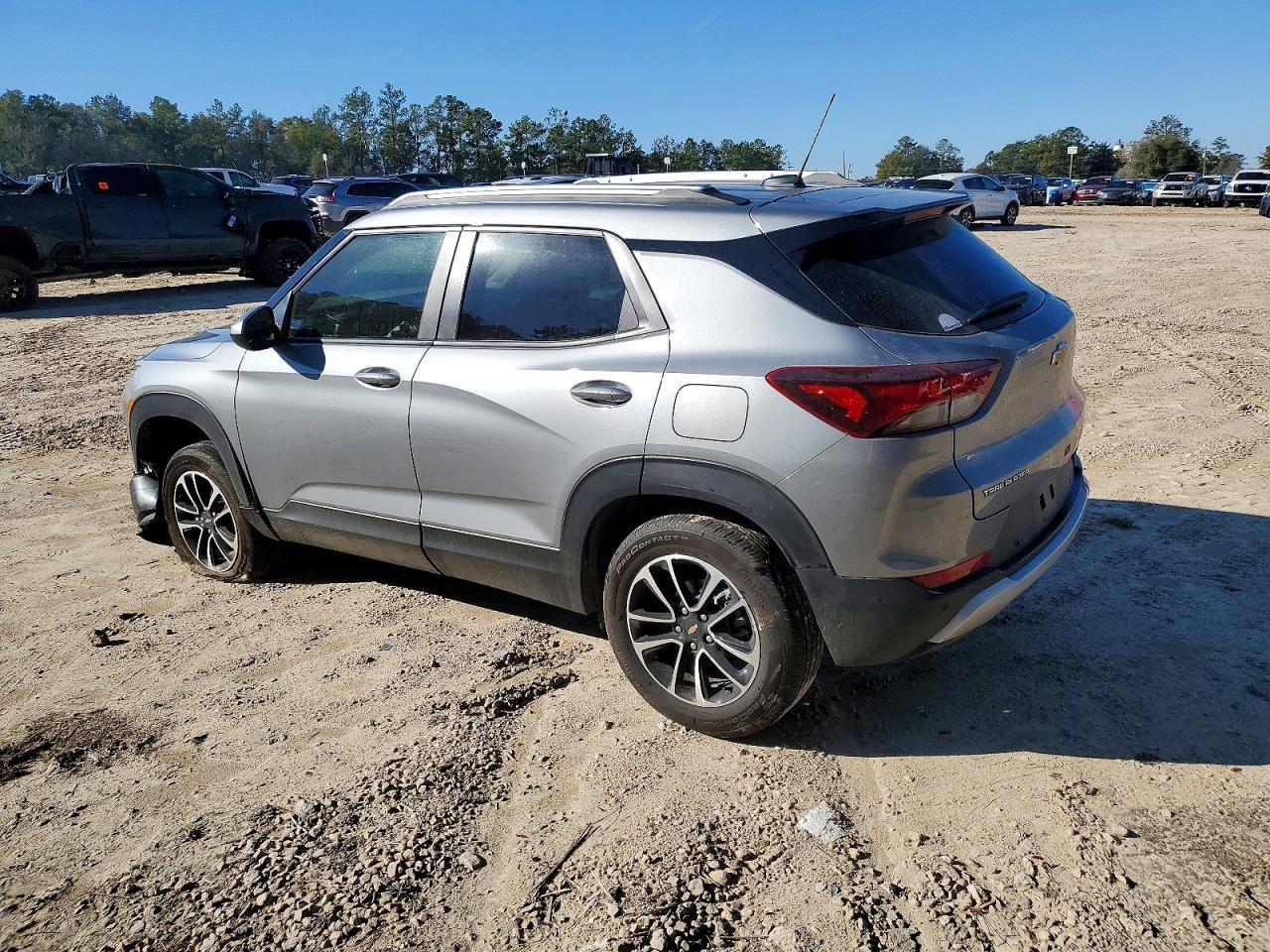 2024 Chevrolet Trailblazer Lt - Фото 2