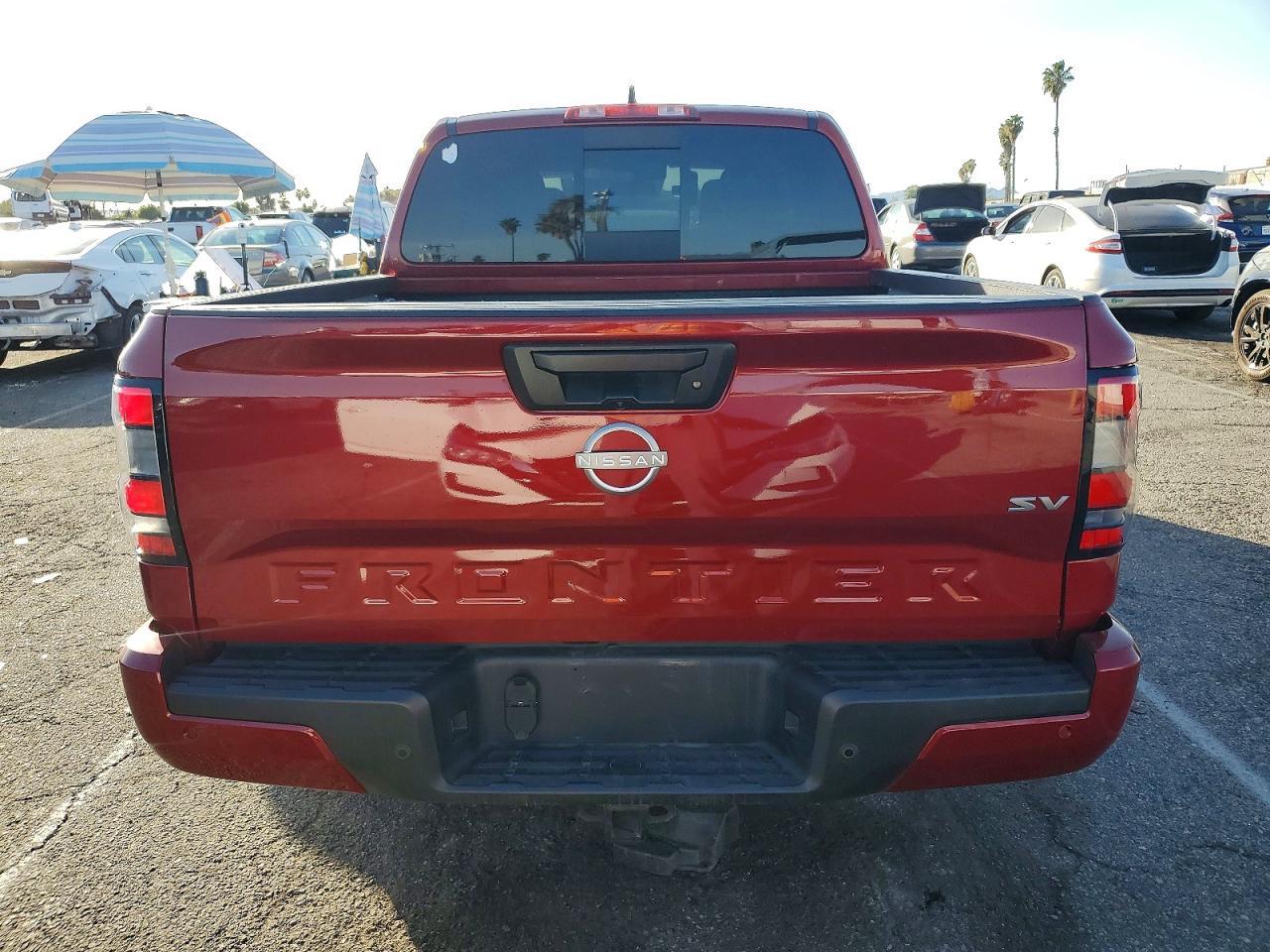 2024 Nissan Frontier S - Image 6