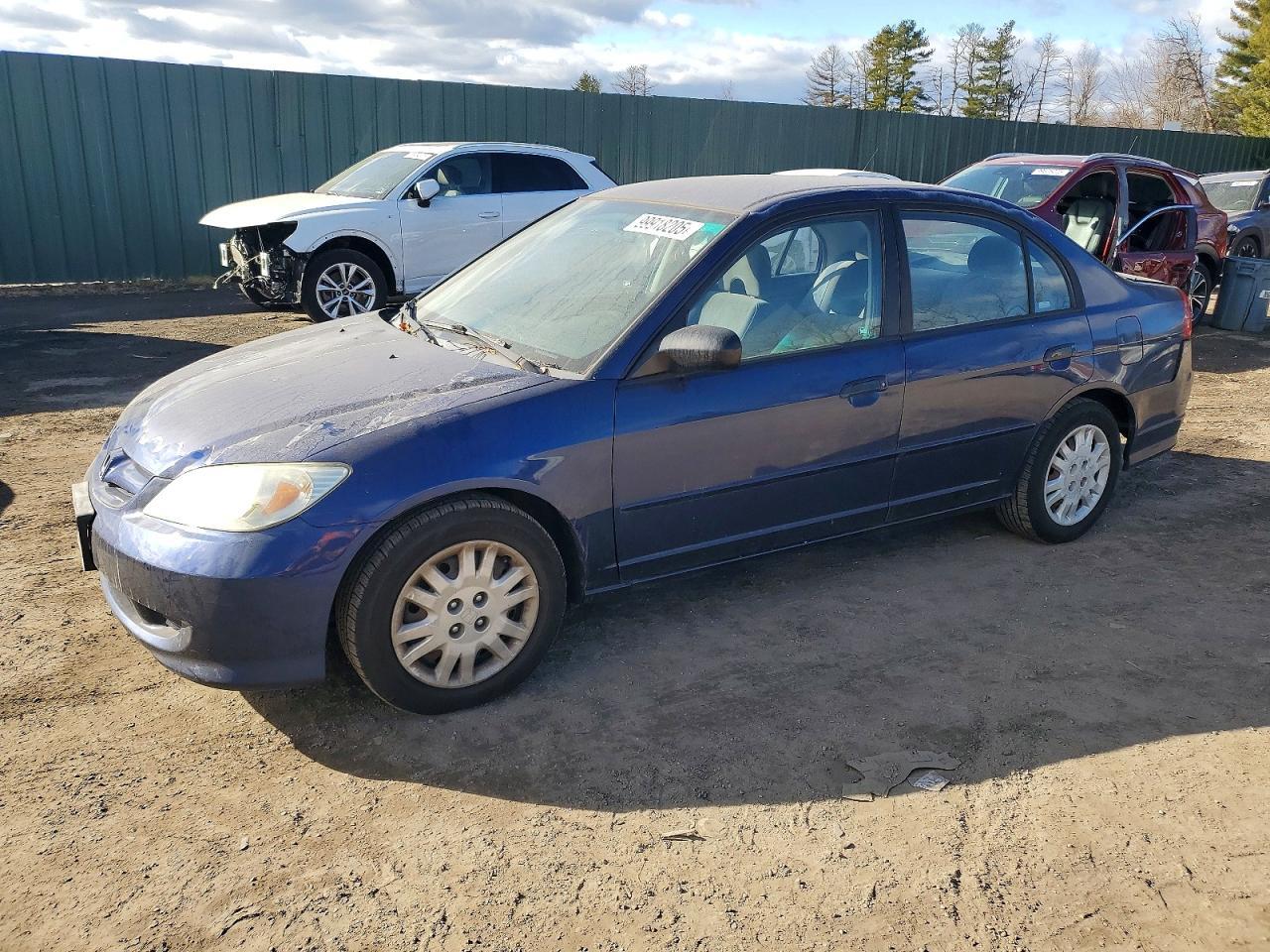 2004 Honda Civic Lx