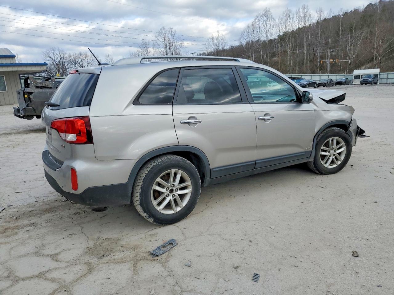 2014 Kia Sorento Lx - Фото 3