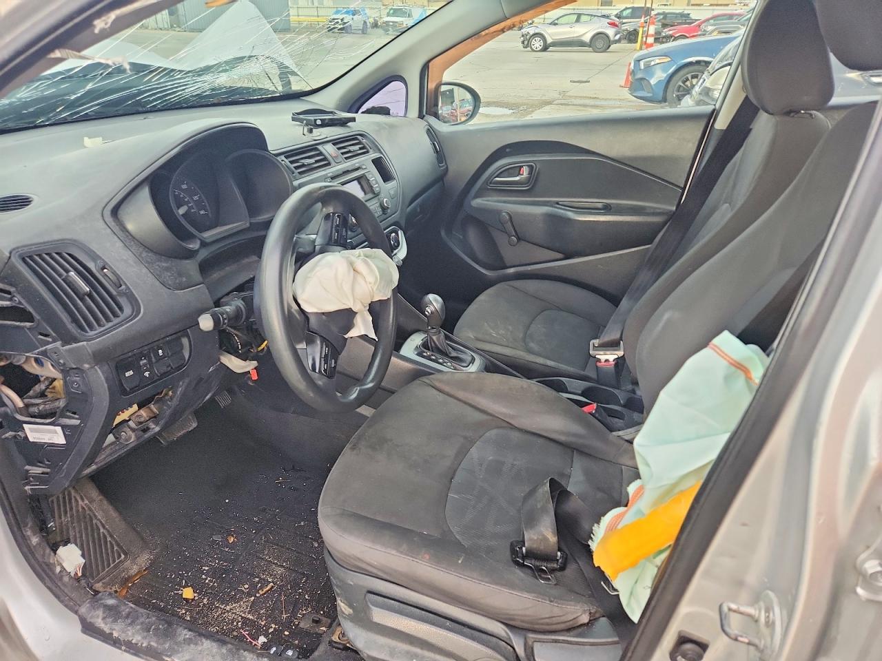 2015 Kia Rio Lx - Image 7