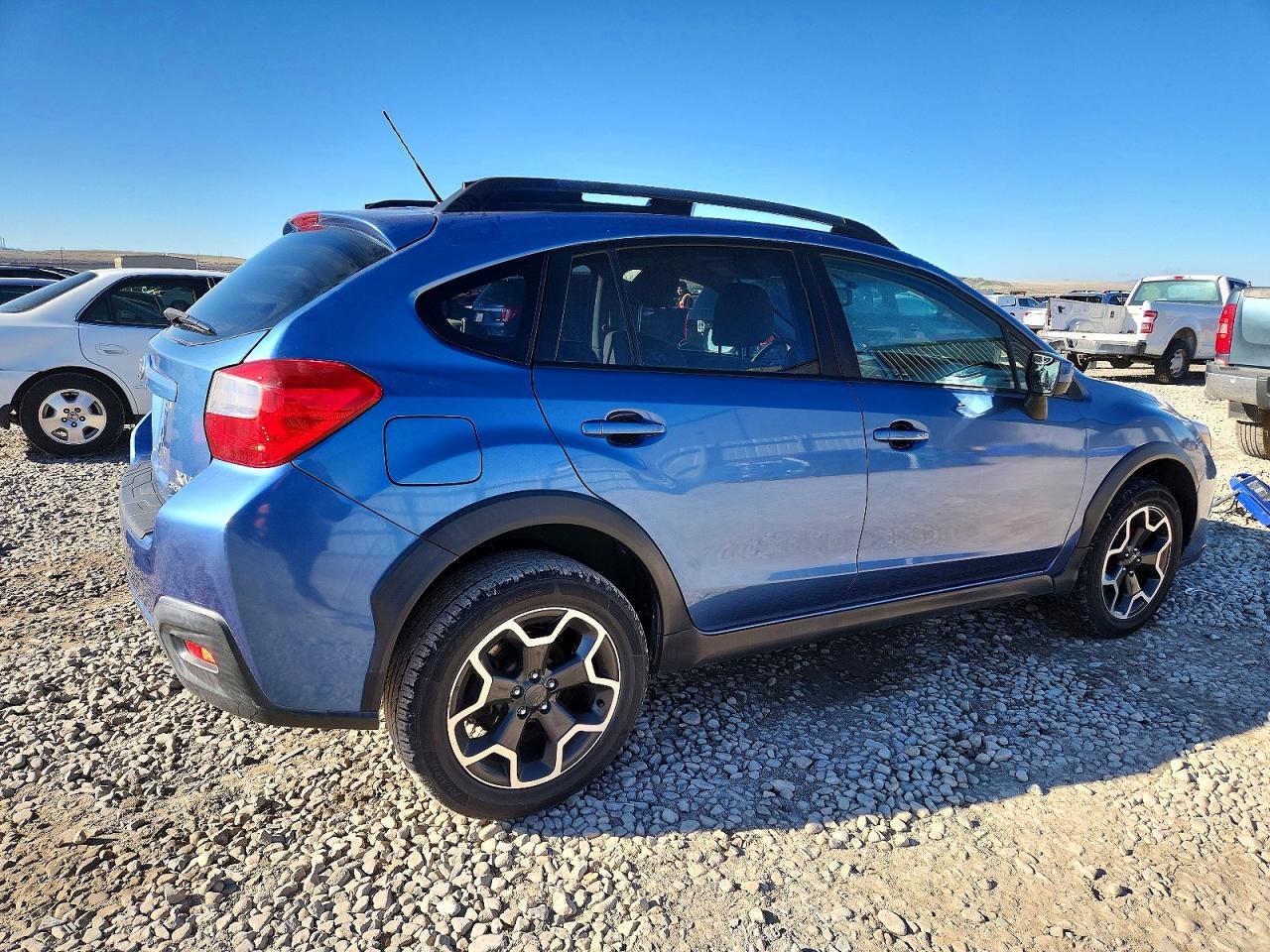 2015 Subaru Xv Crosstrek 2.0 Premium - Фото 3