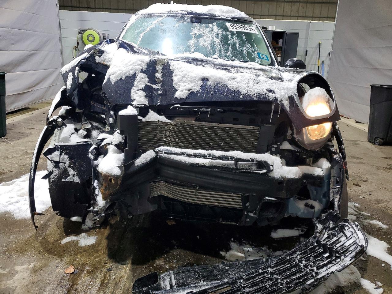 2014 Mini Cooper S Countryman - Фото 5