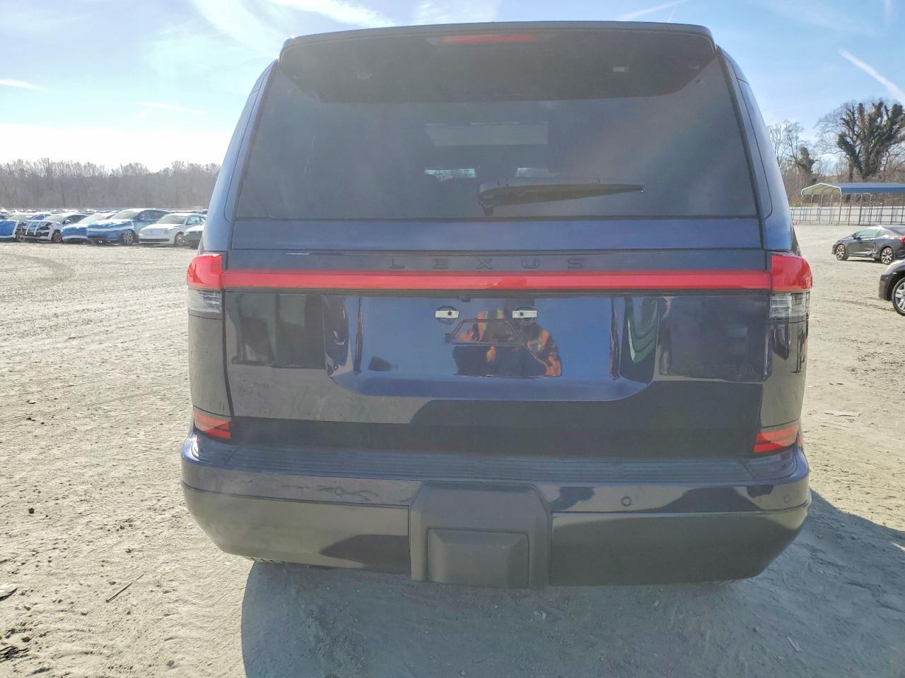 2024 Lexus Gx 550 Luxury - Image 6