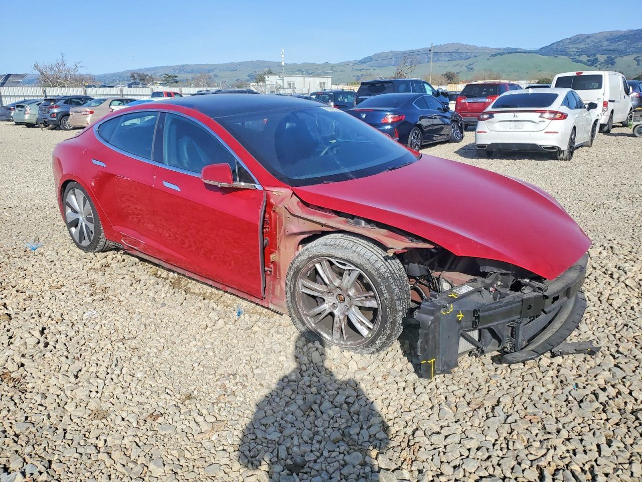 2020 Tesla Model S - Фото 4