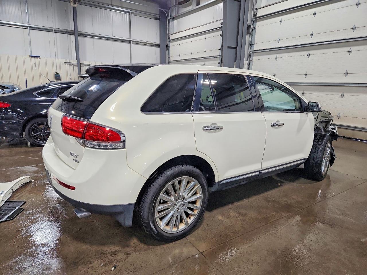 2013 Lincoln Mkx - Image 3