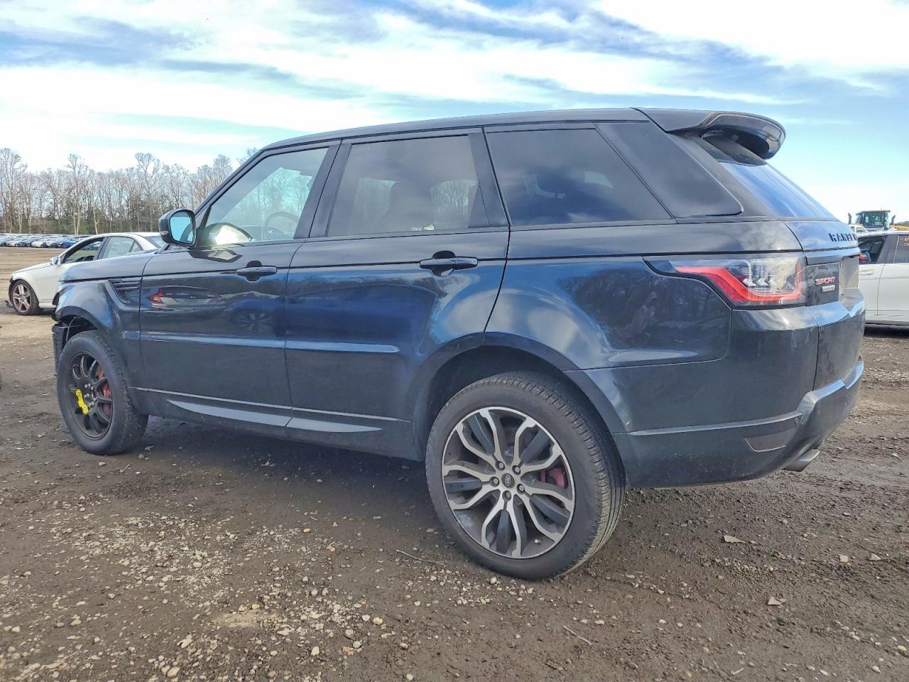 2015 Land Rover Range Rover Sport Sc - Image 2