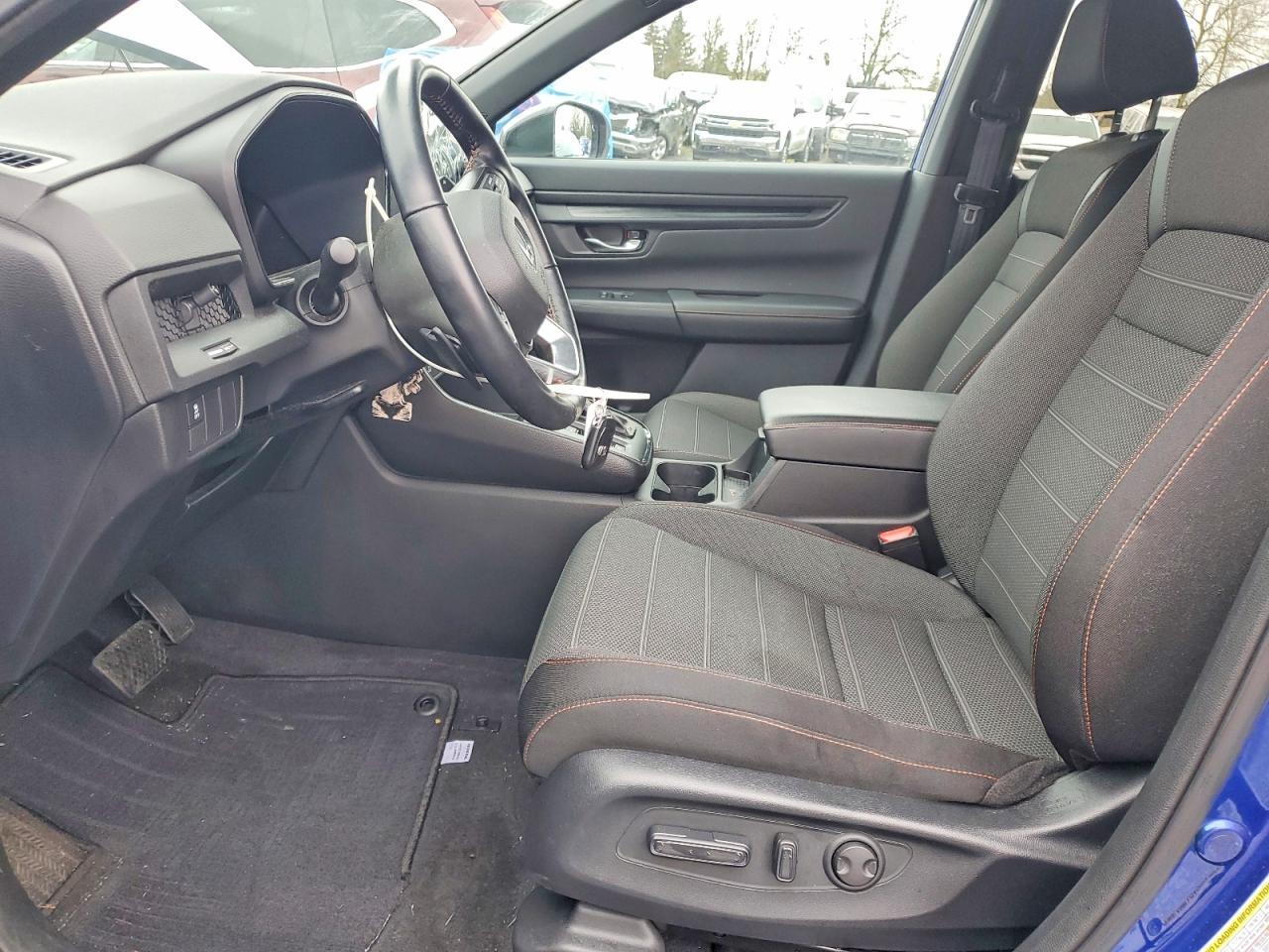 2025 Honda Cr-V Sport - Фото 7