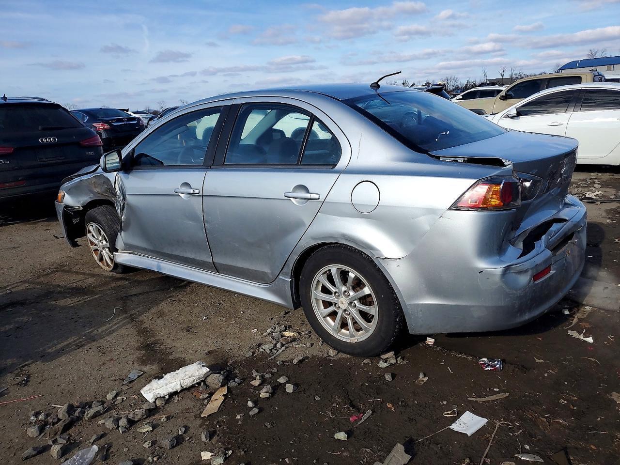 2013 Mitsubishi Lancer Es/Es Sport - Image 2