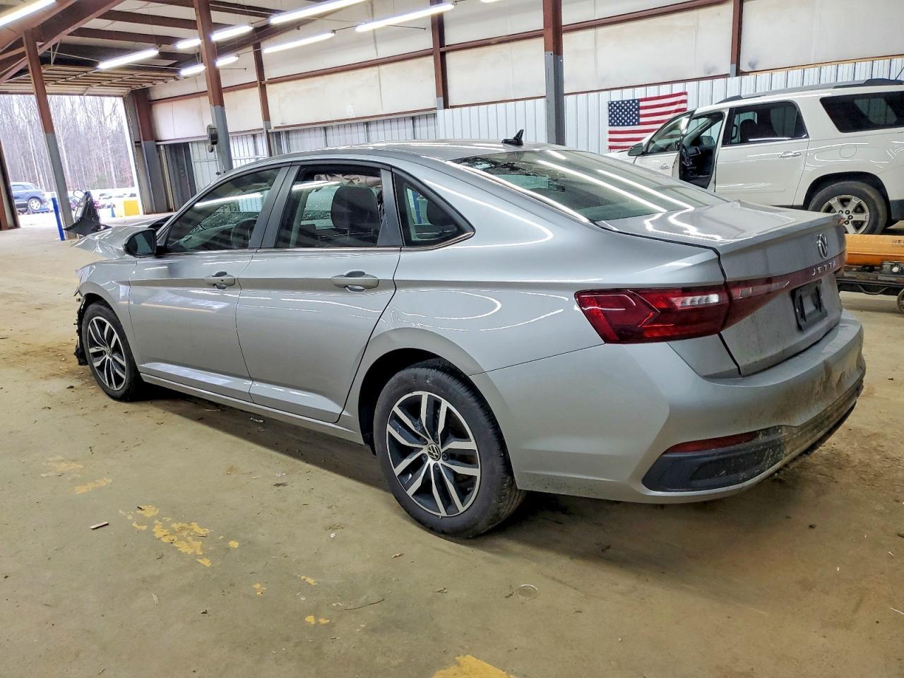 2025 Volkswagen Jetta Se - Image 2