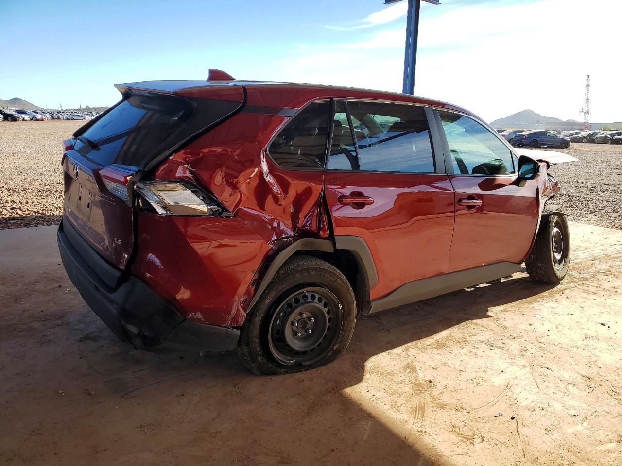2025 Toyota Rav4 Le - Фото 3