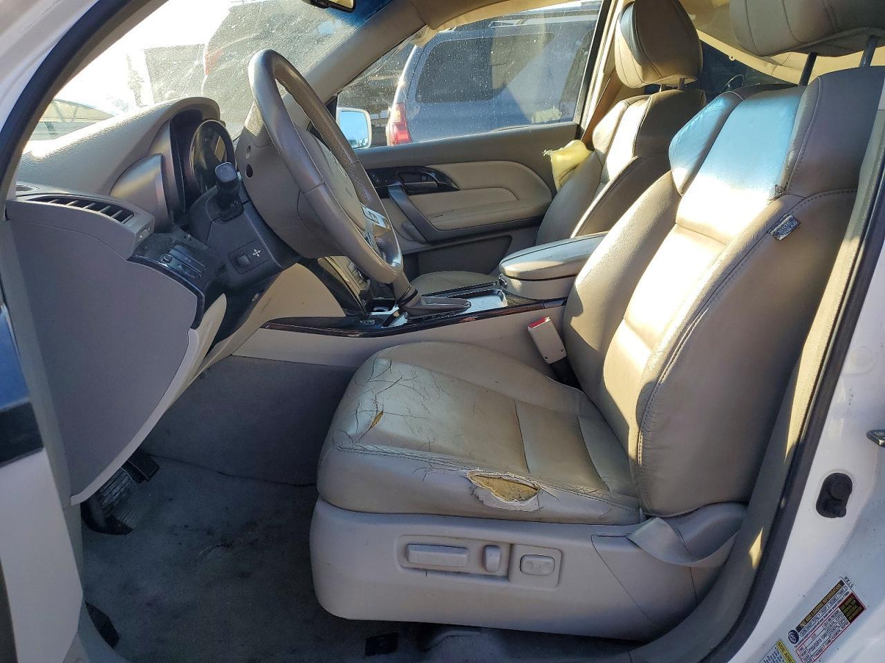 2009 Acura Mdx Technology - Image 7