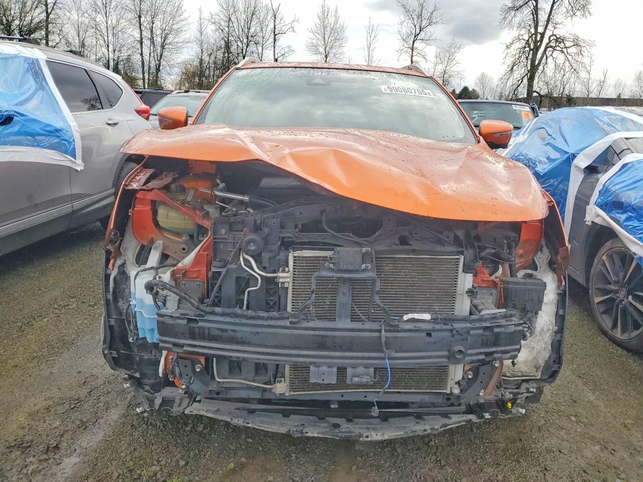 2020 Nissan Rogue Sport S - Фото 5