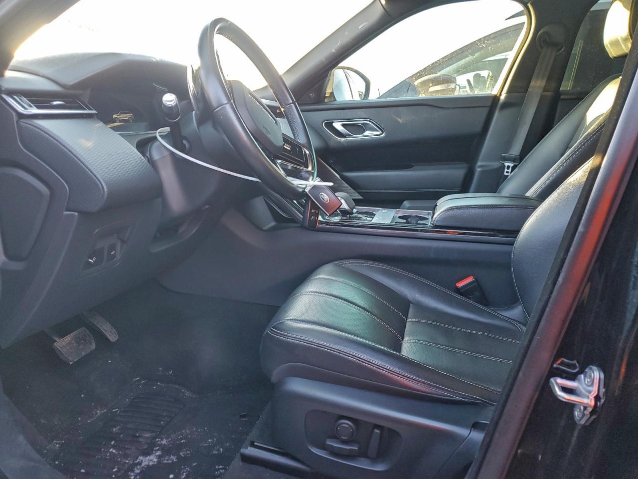 2021 Land Rover Range Rover Velar S - Фото 7