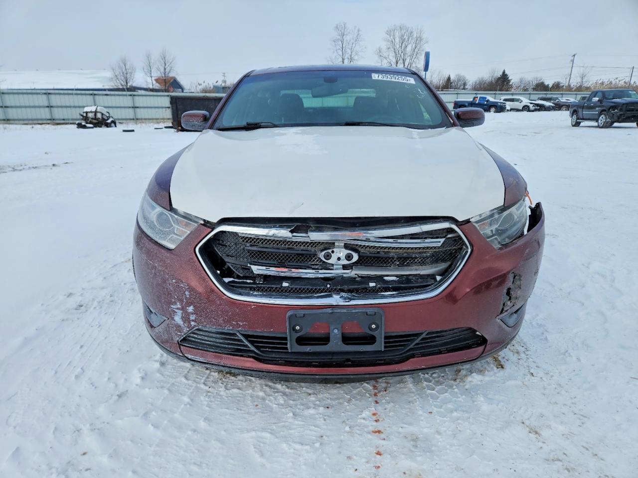 2015 Ford Taurus Sel - Фото 5
