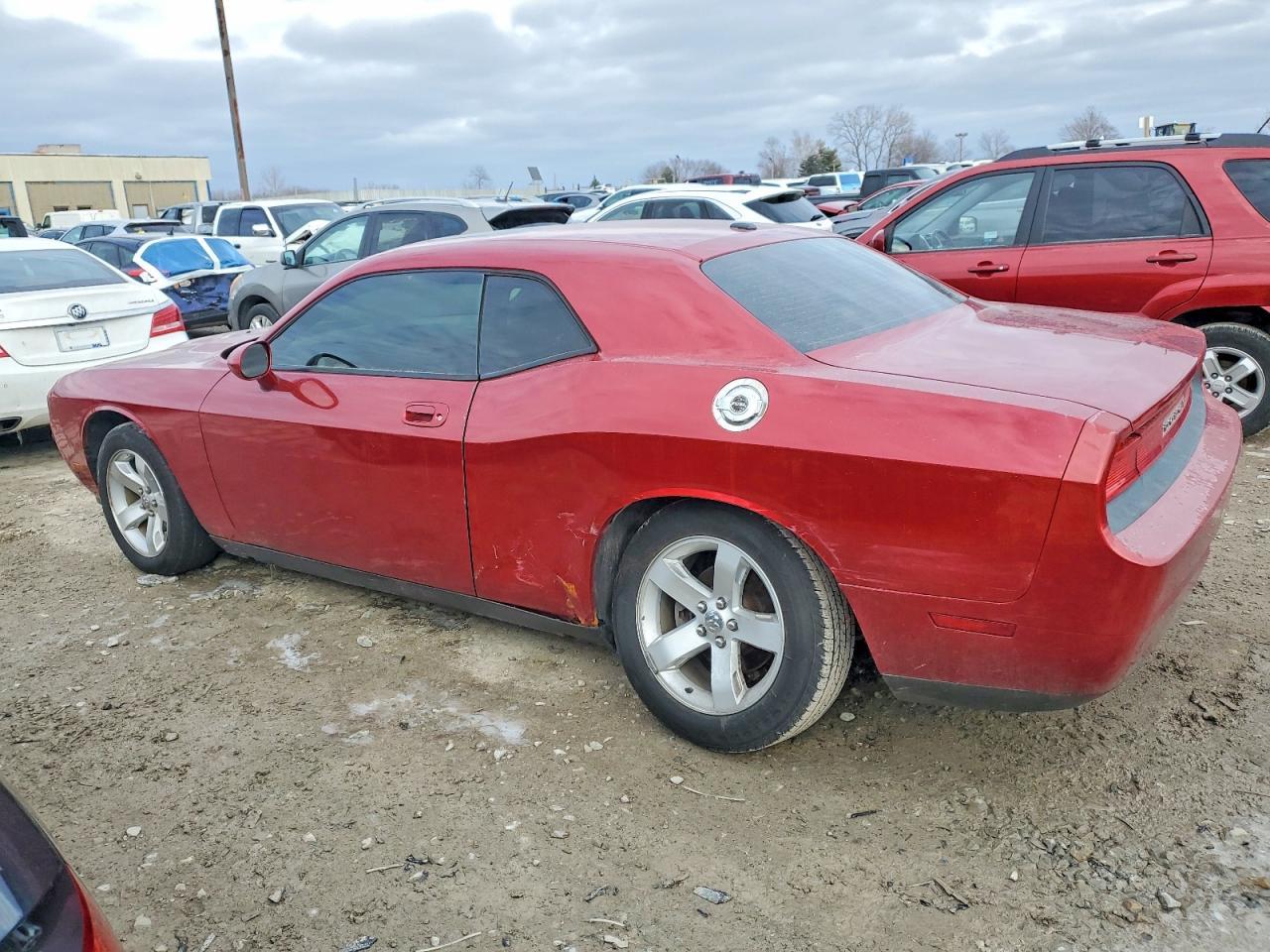 2009 Dodge Challenger - Фото 2