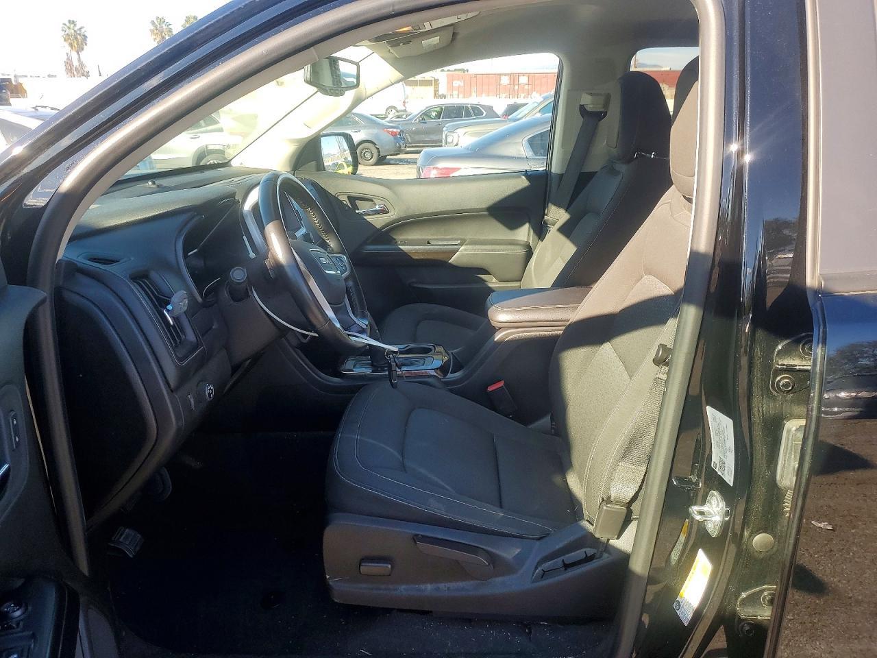 2021 GMC Canyon Elevation - Image 7