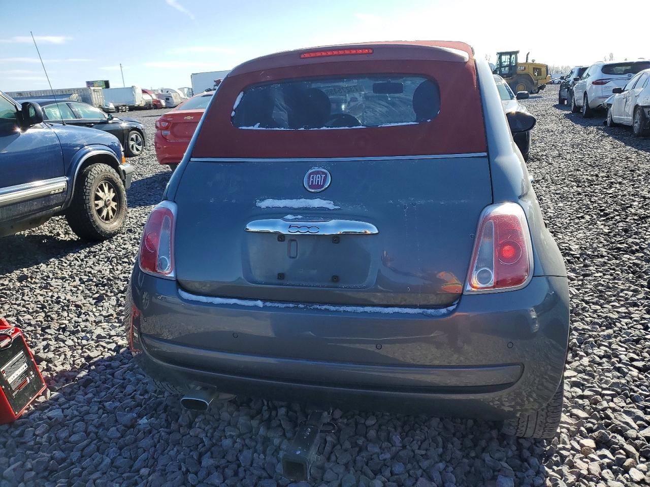 2012 Fiat 500 Pop - Image 6