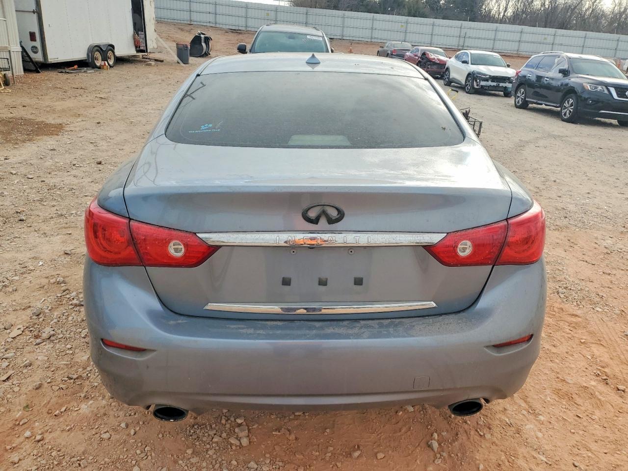 2015 Infiniti Q50 Base - Image 6