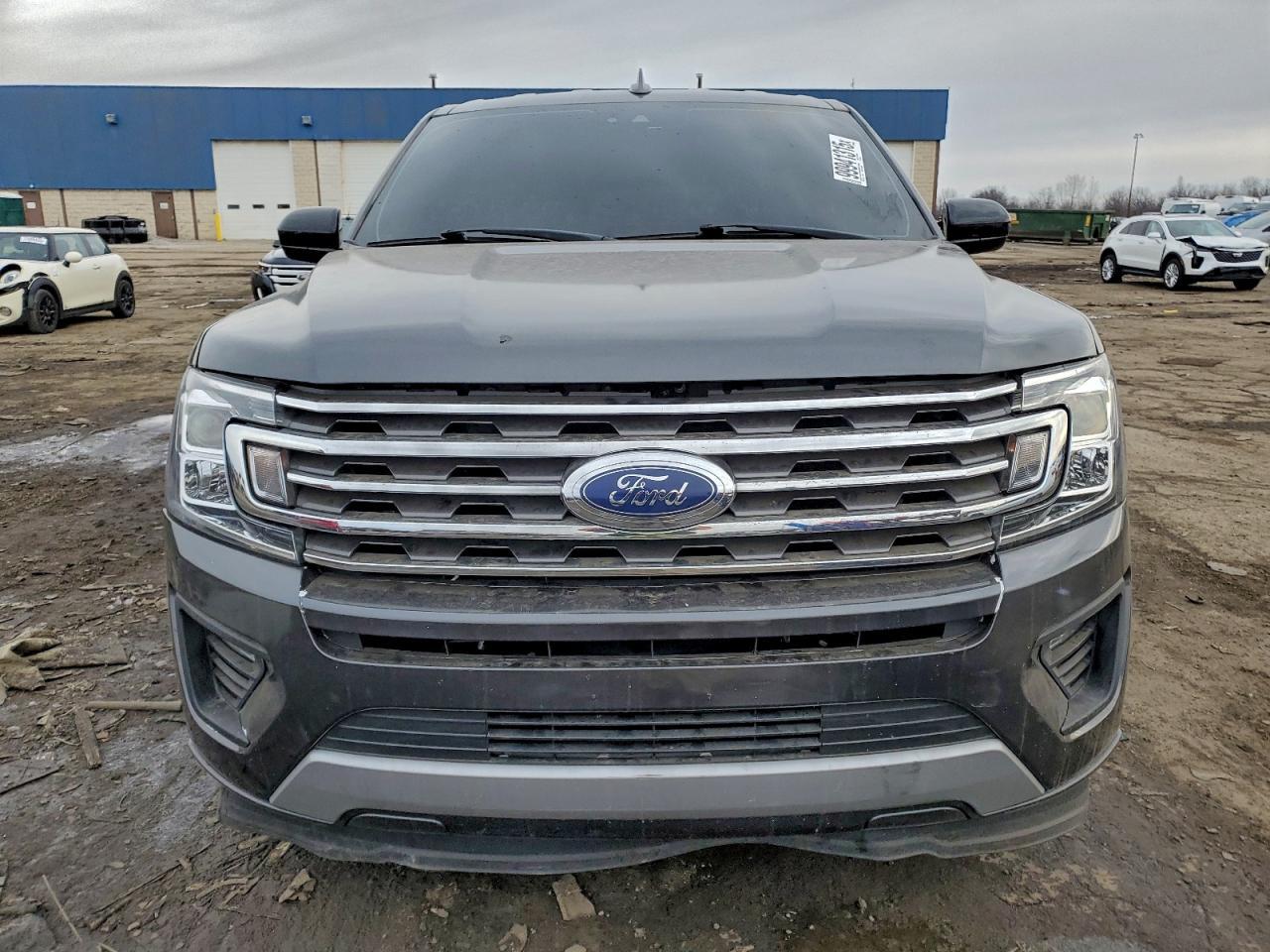 2020 Ford Expedition Max Xl - Фото 5