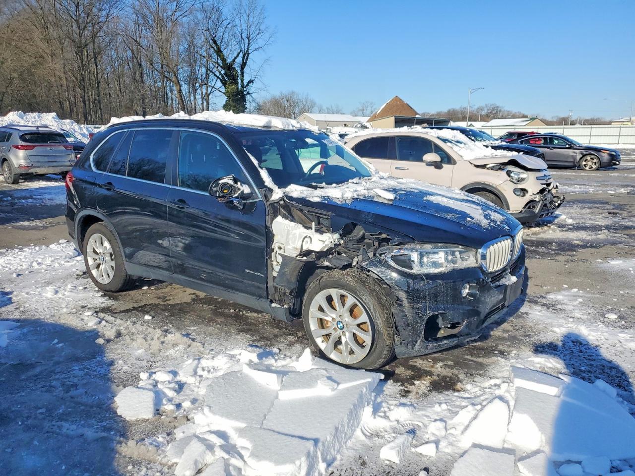 2016 BMW X5 Xdr40E - Image 4