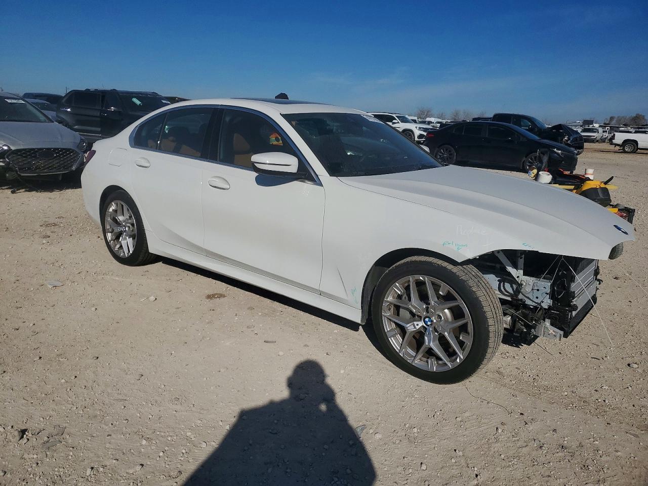 2025 BMW 330I - Image 4