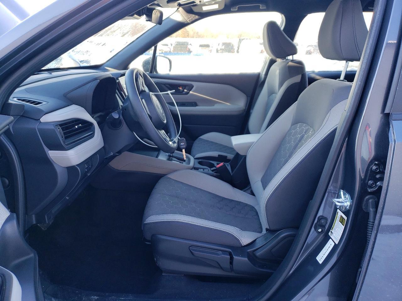 2025 Subaru Forester - Фото 7