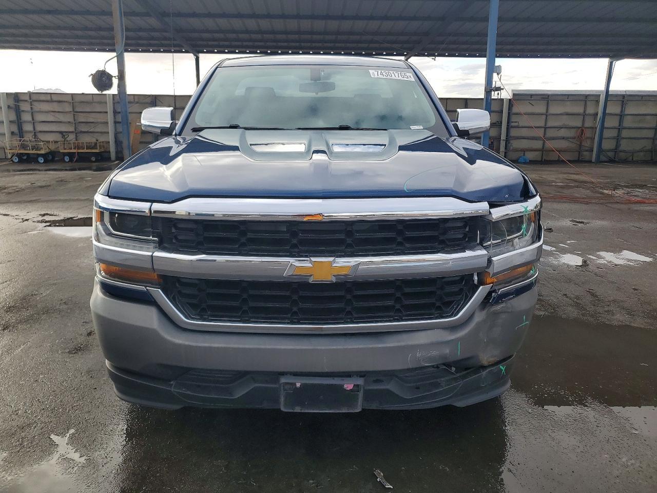 2016 Chevrolet Silverado C1500 - Image 5