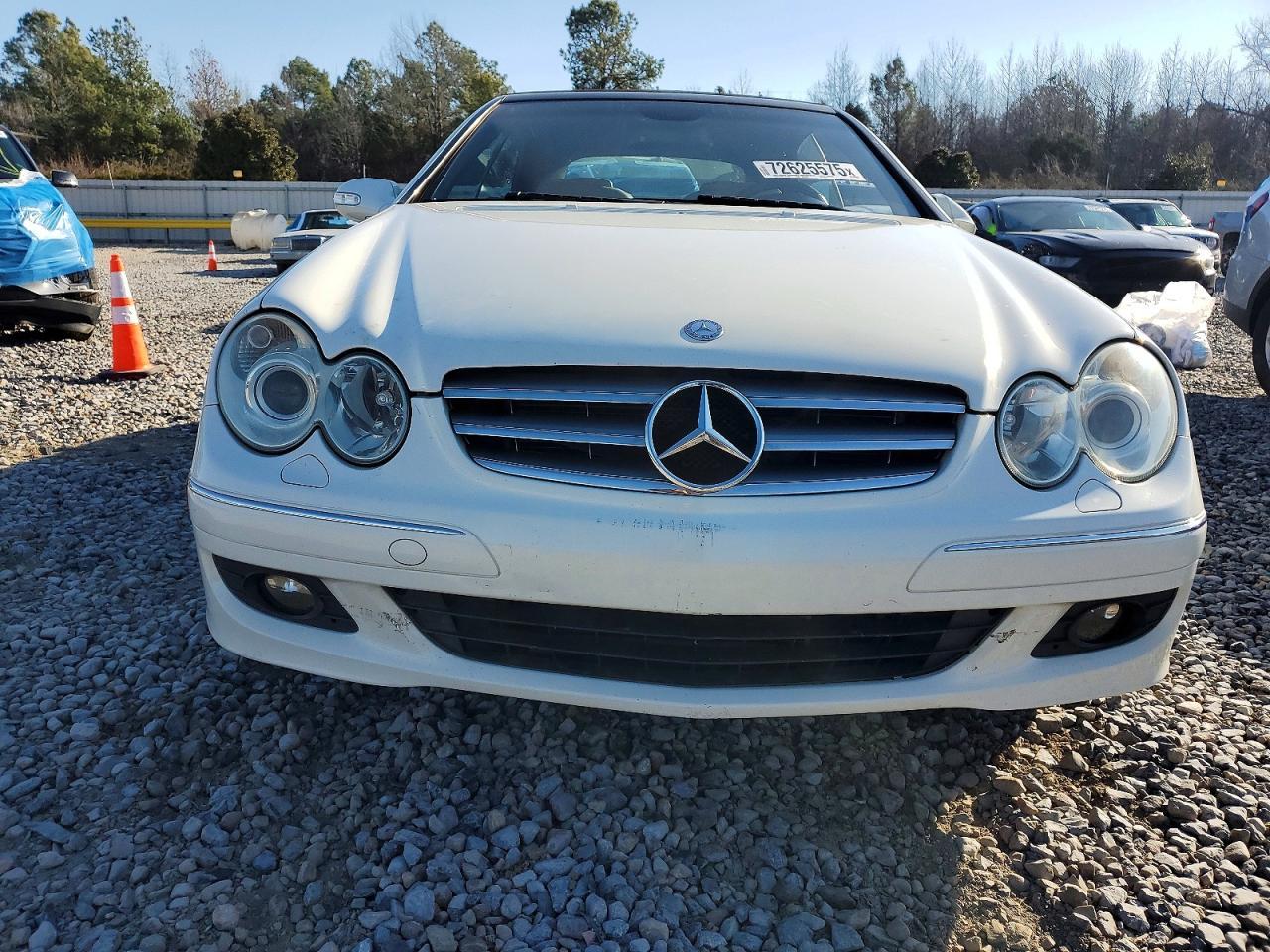 2009 Mercedes-Benz Clk 350 - Image 5