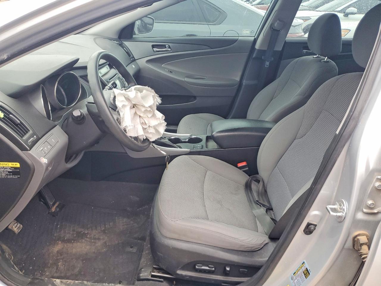 2013 Hyundai Sonata Gls - Фото 7
