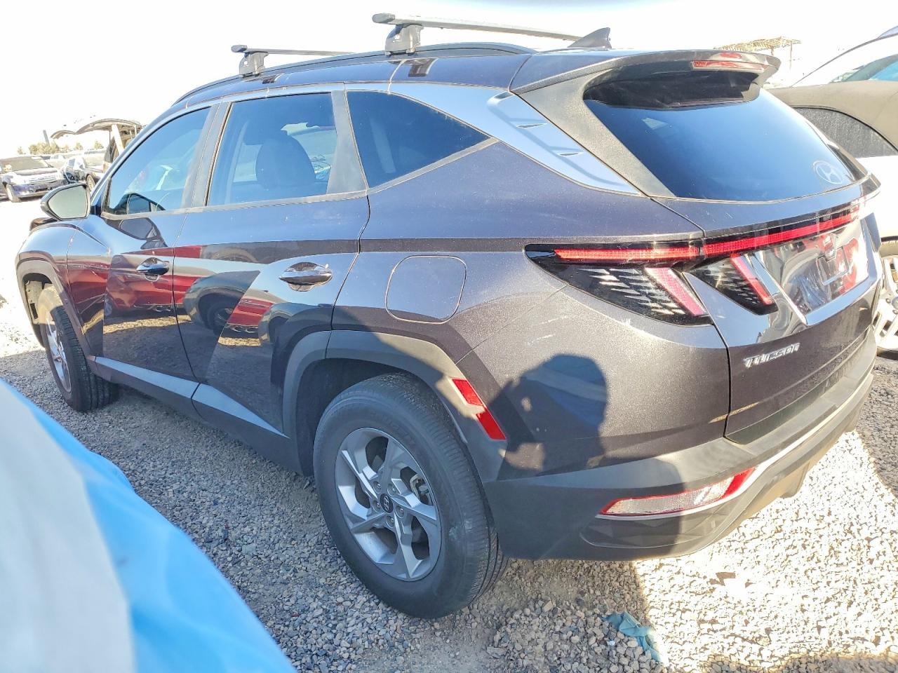 2023 Hyundai Tucson Sel - Image 2