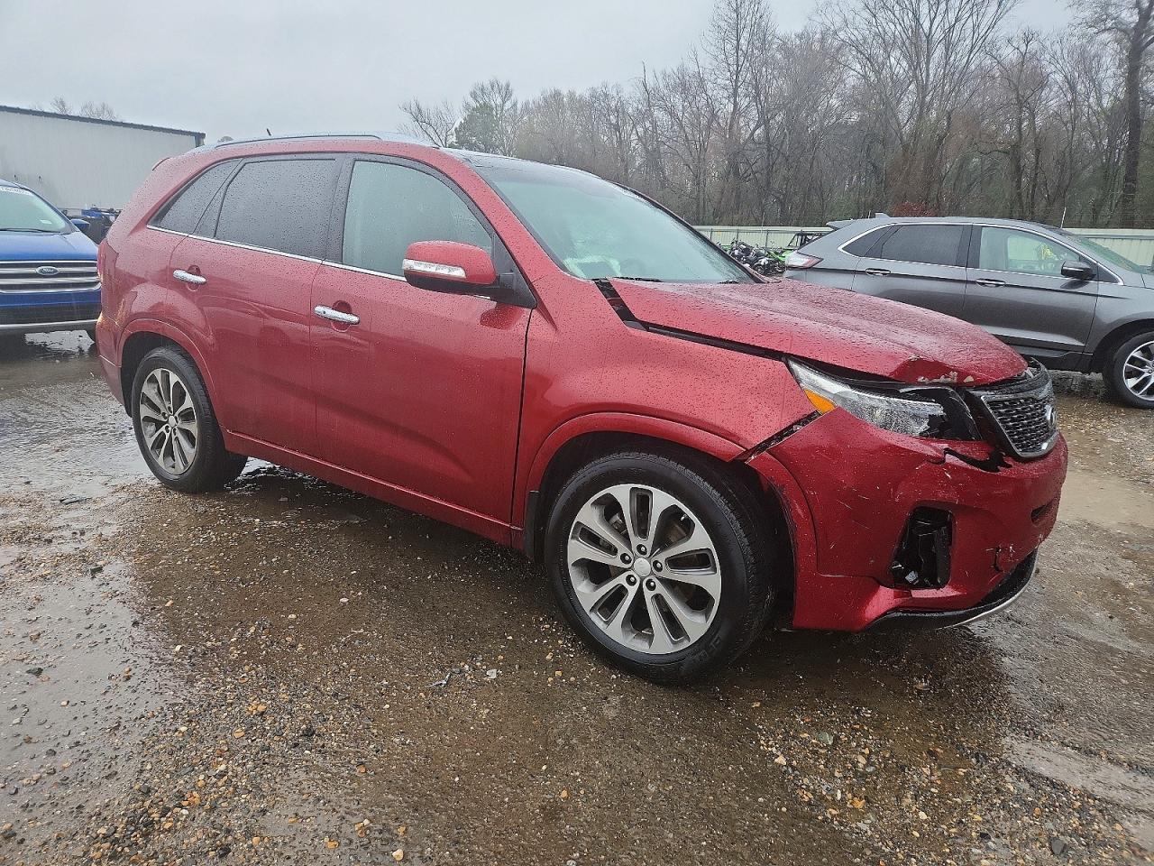 2015 Kia Sorento Sx - Фото 4