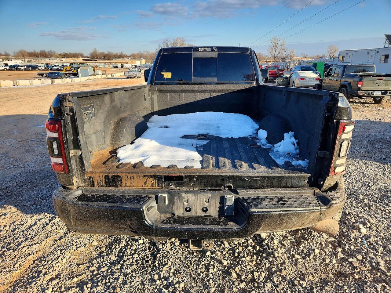 2023 Ram 3500 Limited - Фото 6