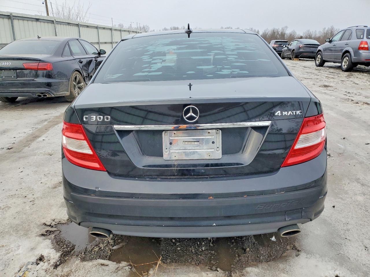 2010 Mercedes-Benz C 300 4Matic - Image 6