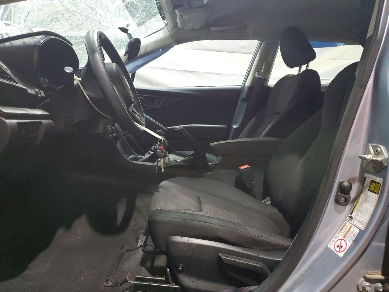 2017 Subaru Impreza - Фото 7