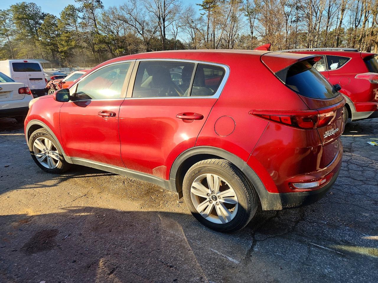 2017 Kia Sportage Lx - Image 2