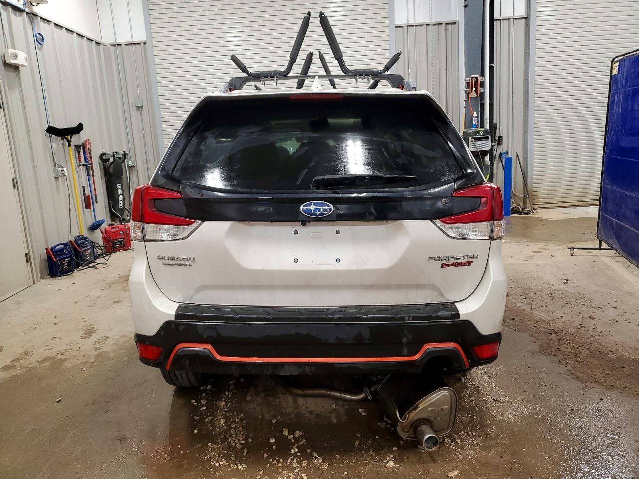 2020 Suba Forester S - Фото 6