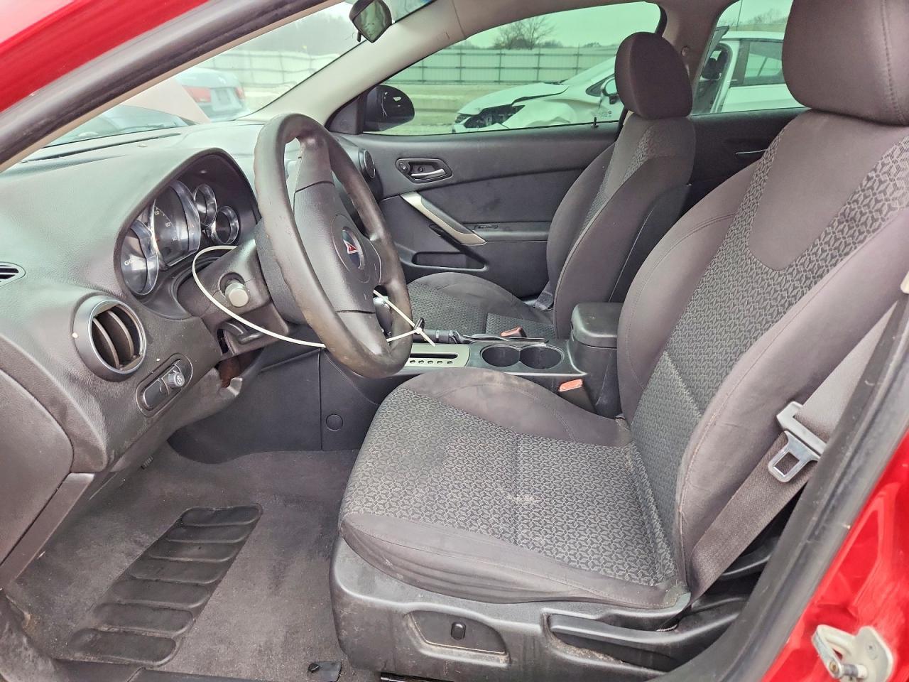 2007 Pontiac G6 Value Leader - Фото 7